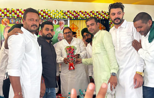 The biggest respect day will be held in Rohtak: Chautala
