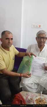 NHM employees submitted a memorandum for the resolution of their demands