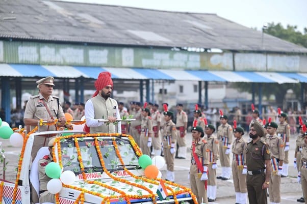 Through Operation Sindoor, the army taught a lesson to the terrorists: Pramesh