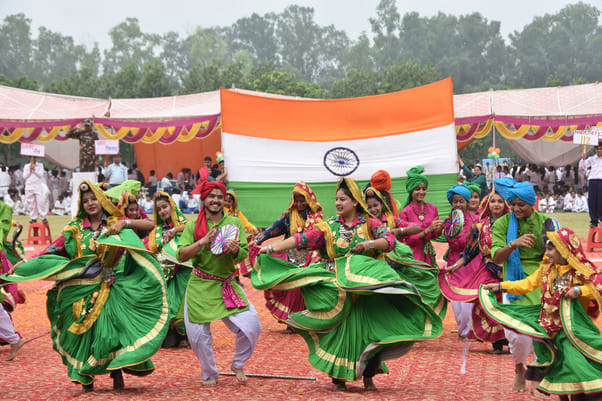 The sacrifice of the heroes is the foundation of freedom: Dhanda