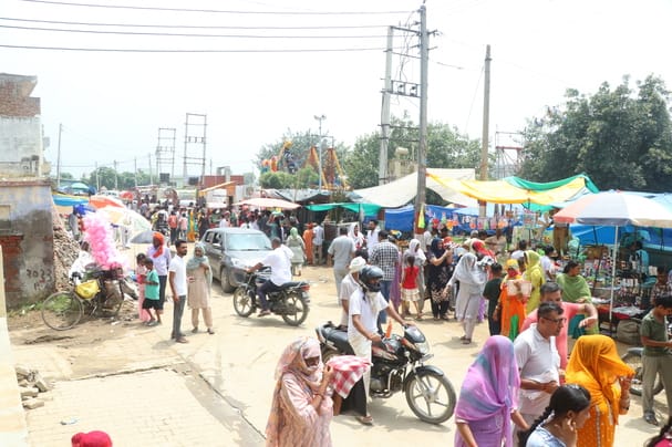 Fair held at Ramnath Dera