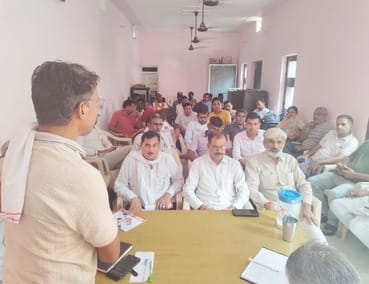 Outline of organisational conferences prepared: Sharma