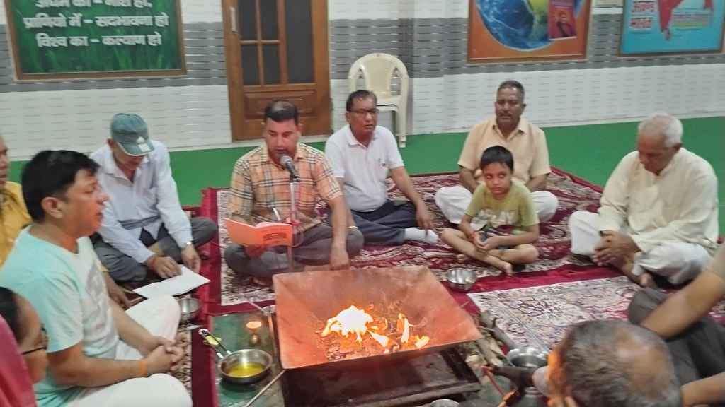 Martyr Madanlal Dhingra was remembered