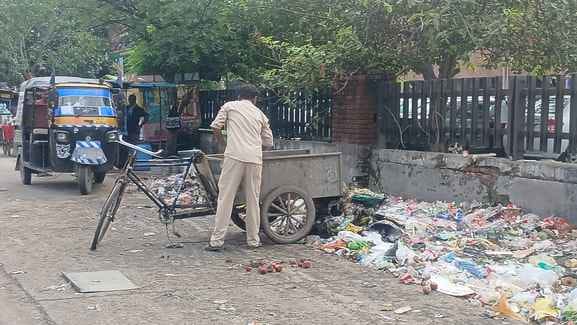Like door-to-door facility, now private workers will clean the wards as well
