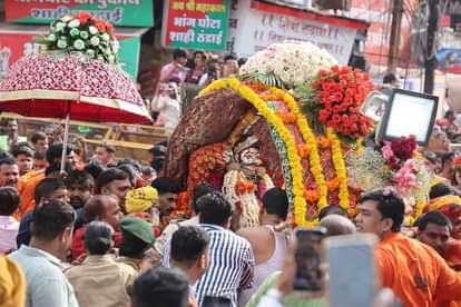 Ujjain Mahakal: The main royal procession of Lord Mahakaleshwar will be taken out on August 18