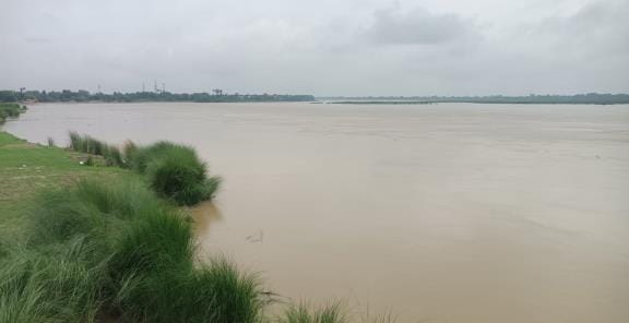 Sarayu water level stable after 26 cm rise
