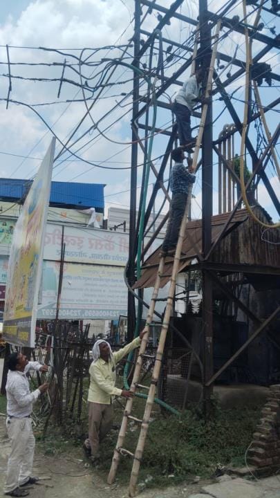 Power cuts are making people cry