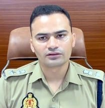 SP got Chief Minister's Excellent Service Police Medal