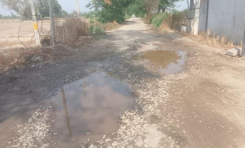 10 roads will be reconstructed in Rai, Rs 6.90 crore will be spent