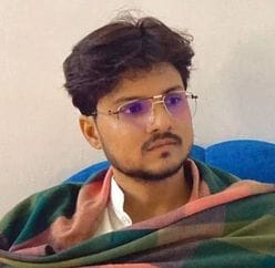 There was an outcry when the body of the SP leader's son was brought to the village