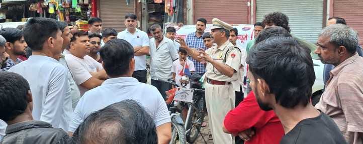 Youths were made aware about drug abuse