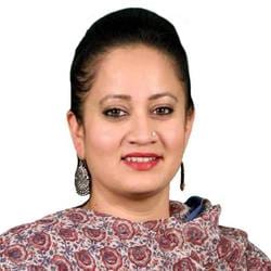 Rao Aarti said on the statement of Minister Narbir- Government was formed due to Southern Haryana
