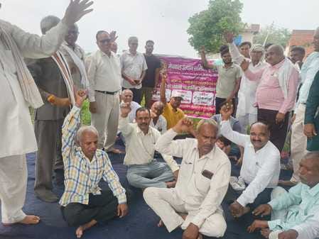 It is necessary to adopt the word Meghwal: Vedprakash