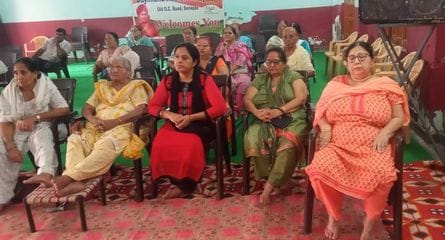 Annual festival inaugurated in Arya Samaj Mandir