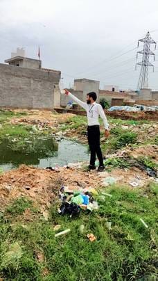Dengue knocks, girl found positive, administration is not even prepared for fogging in the city