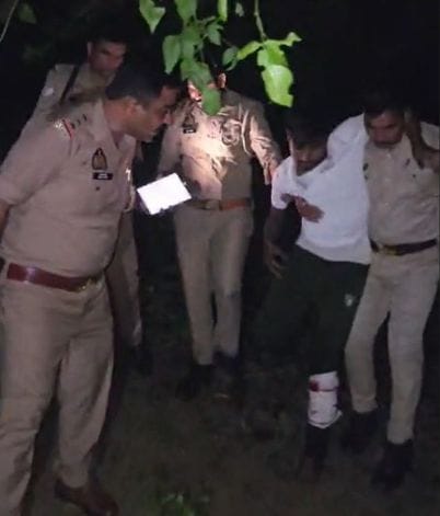 History sheeter accused of killing inspector's mother arrested after being shot in an encounter