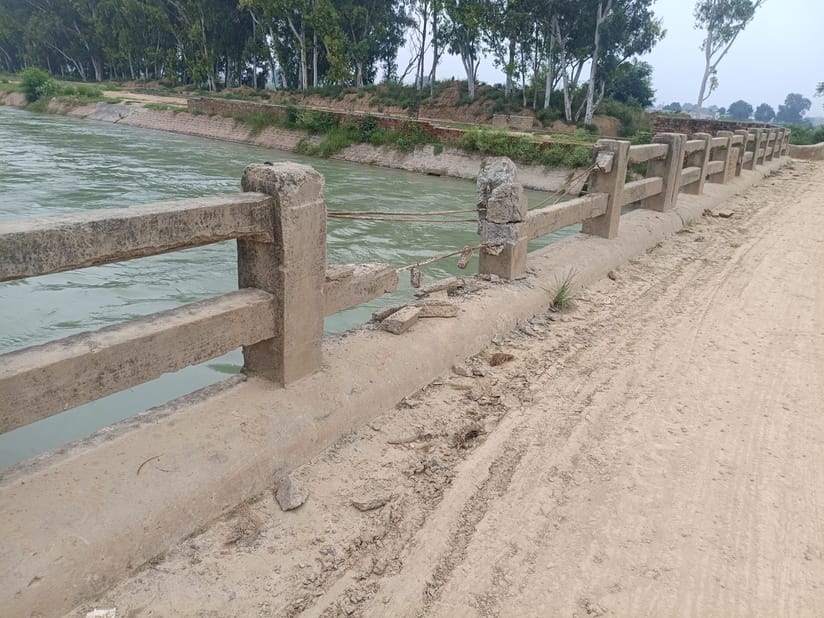 Fatehabad branch will be renovated from Balliala head to Lalauda