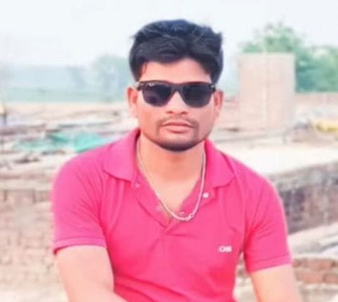 The body of a young man was found hanging from a neem tree