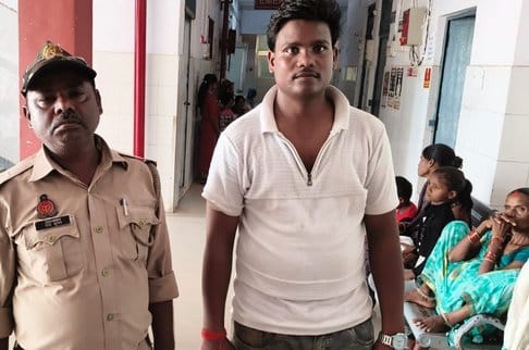 Shot in dispute over filling petrol, two people including salesman injured