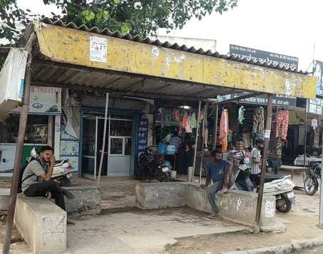 Passengers are upset as private buses are not running regularly