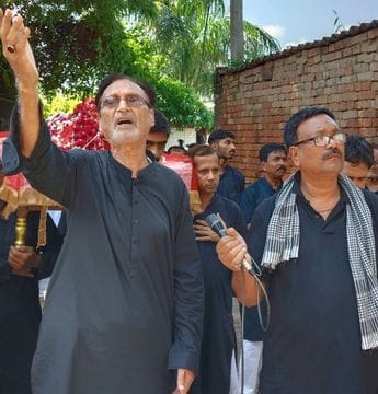 Chehlum was celebrated with devotion and respect