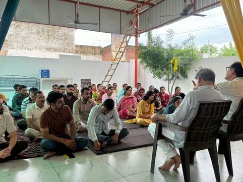 Take a pledge of the integrity and unity of the nation: Subhash Gaur