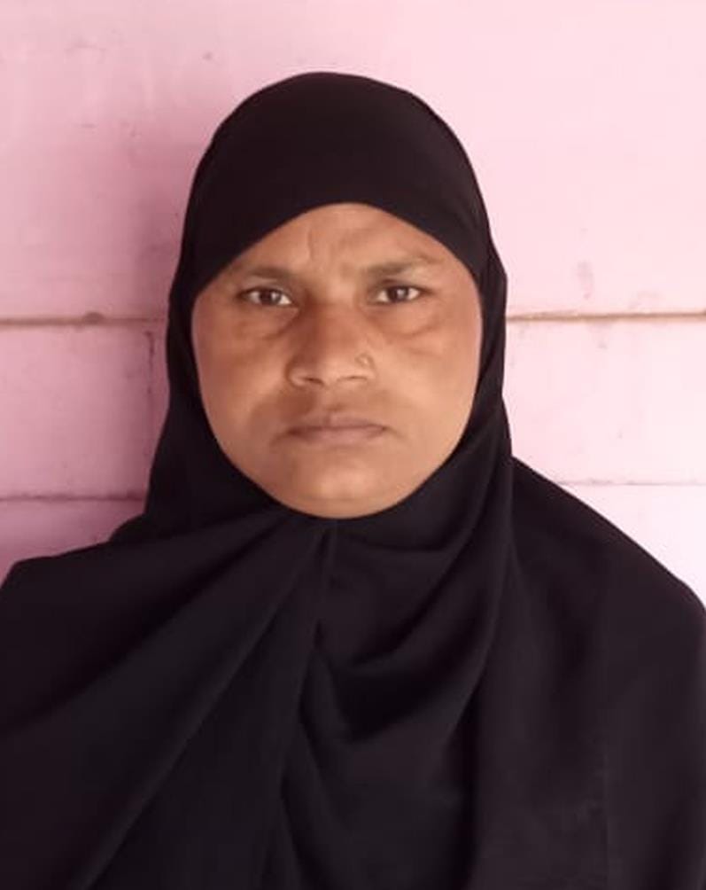 District Panchayat member died in a road accident