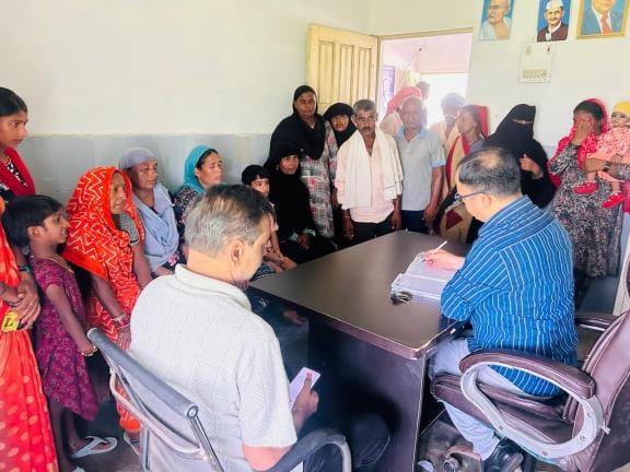 Siddharthnagar News: Patients of high fever increased due to changing weather, platelets decreasing rapidly