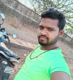A bike rider going to the hospital to see his pregnant wife died after colliding with a stray animal