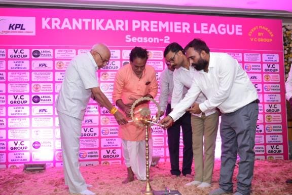 Ashish sold for the highest price for Revolutionary Premier League Season-2, Blue team bought him
