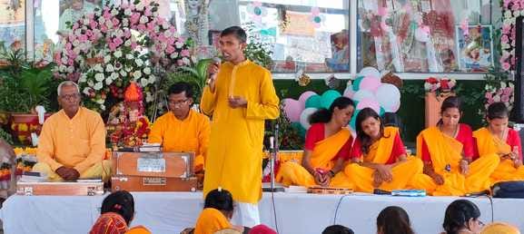 Virat Nari Utkarsh Samaroh will be held in December