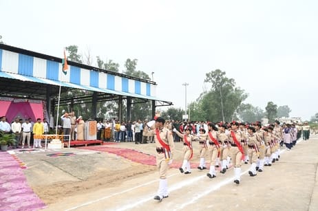 The families of the martyrs and the guards of democracy were honored