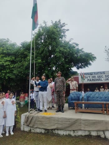 paragwal news, independence day news