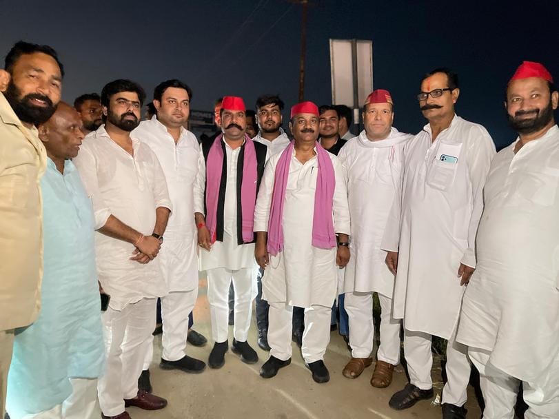 SP welcomed the state president