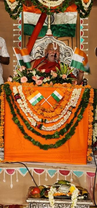 I feel like reciting Ramayana in Chitrakoot and Bhagwat Katha in Vrindavan: Rambhadracharya