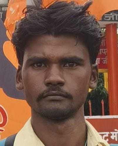 A young man died due to high tension line current