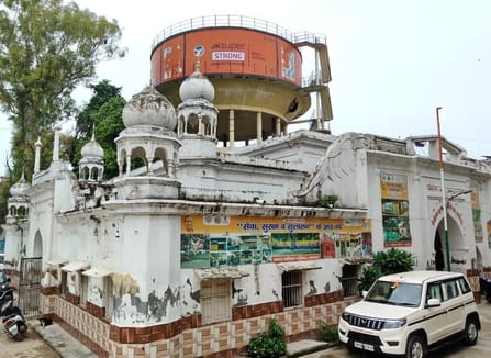 Work will soon begin for the beautification and renovation of four wells of Sambhal