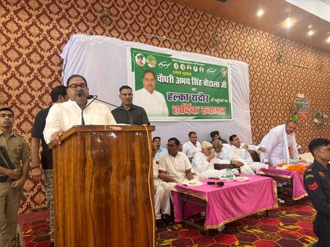 People of the state want change: Abhay Chautala