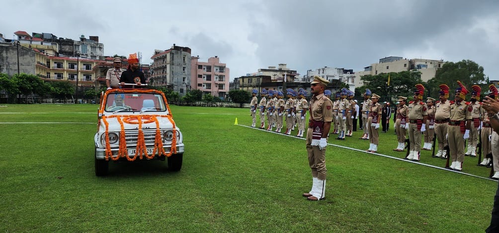 Katra, Shrine Board, Sports Complex, Independence Day Celebrate