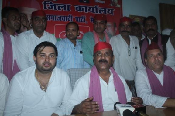 Votes are being stolen in BJP government: Shyamlal Pal