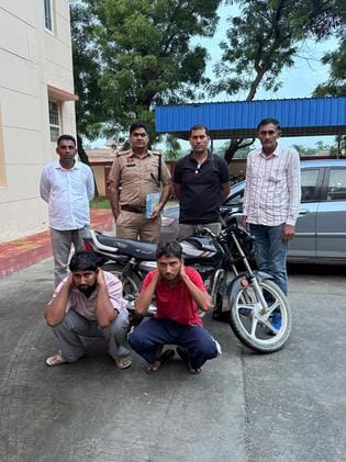 Young man murdered in the name of making him the head of the group, two accused arrested