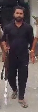 Azad Samaj Party's state secretary arrested