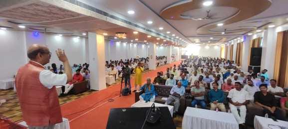 Education is necessary not for jobs but for overall development