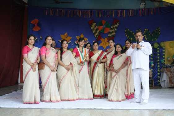 Janmashtami festival celebrated