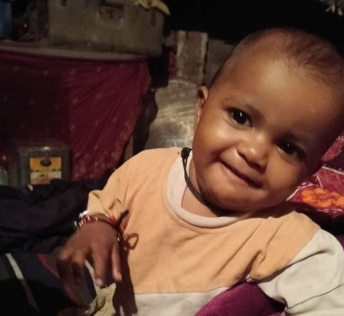An innocent girl died after getting burnt while boiling tea on the stove