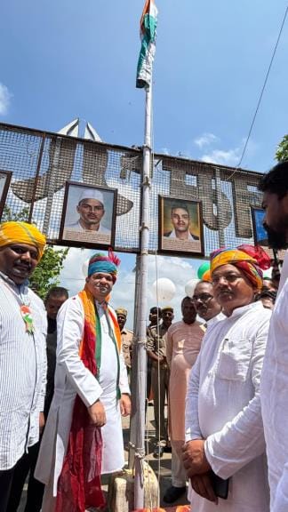 The heroes sacrificed everything for freedom: Ashish