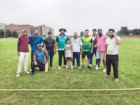 Resurrected XI won after four defeats