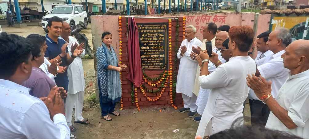 Streets will be constructed in ward 22 with Rs 75 lakh