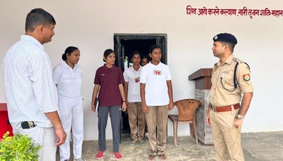 Quality of training and discipline is the foundation of police service