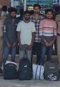 11 kg silver jewellery recovered from the station, one arrested